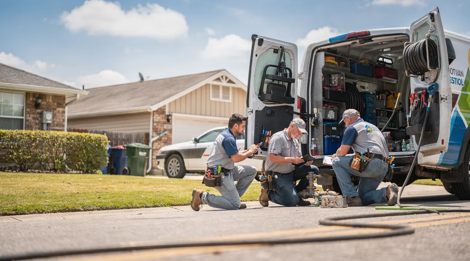 Emergency Plumber in Paintsville, KY near me